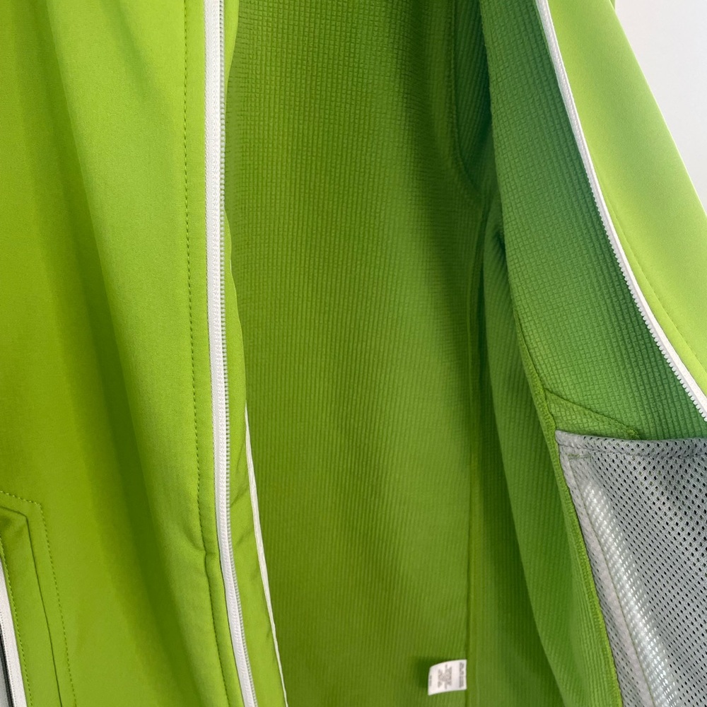 Green Jacket - Picture 5 of 5